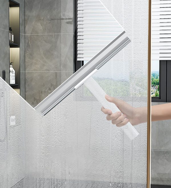 Joybos? Handheld Multi-Purpose Silicon Shower Squeege Z113