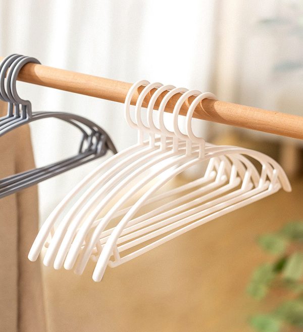 Joybos? Non-Slip Space Saving Hangers 5 Packs