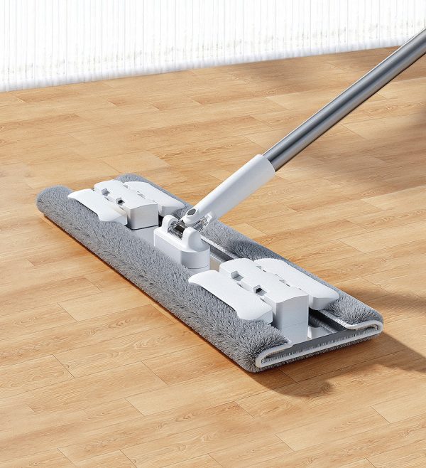 Joybos? Professional Microfiber Mop with 4 Refills Z62