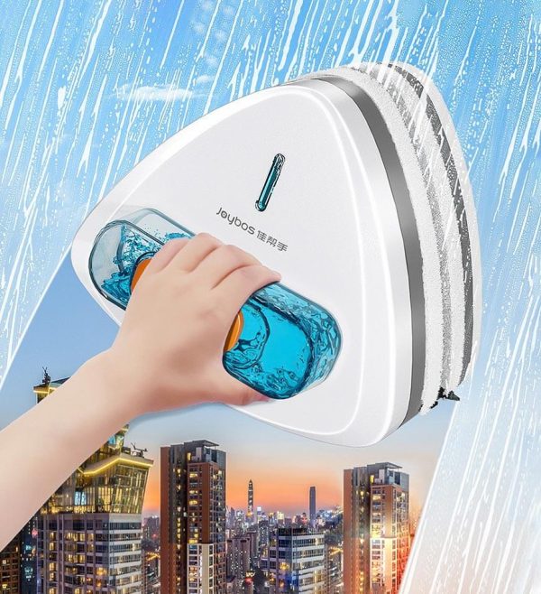 Joybos? Adjustable Magnetic Double Sided Window Cleaner Z19