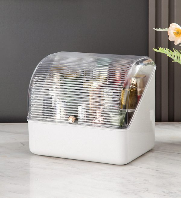 Joybos? Multifunctional Partition Storage Makeup Box