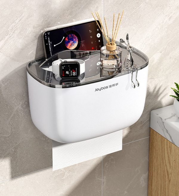 Joybos? Simple Style Wall Hanging Tissue Box Z38