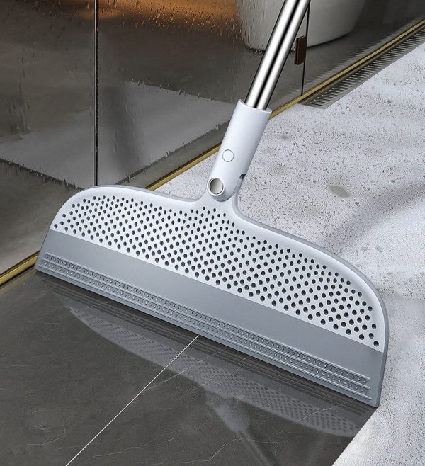 Joybos?Household Magic Silicone Broom For Pet Hair Z1