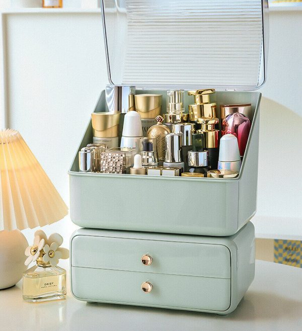 Joybos? Waterproof and Dustproof Cosmetic Display Box