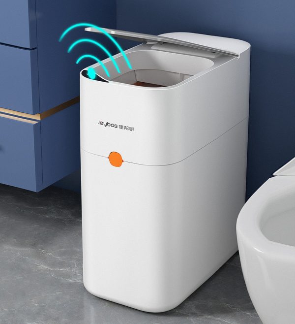 Joybos? (US ONLY)2.6 Gallon Smart Adsorption Trash Can